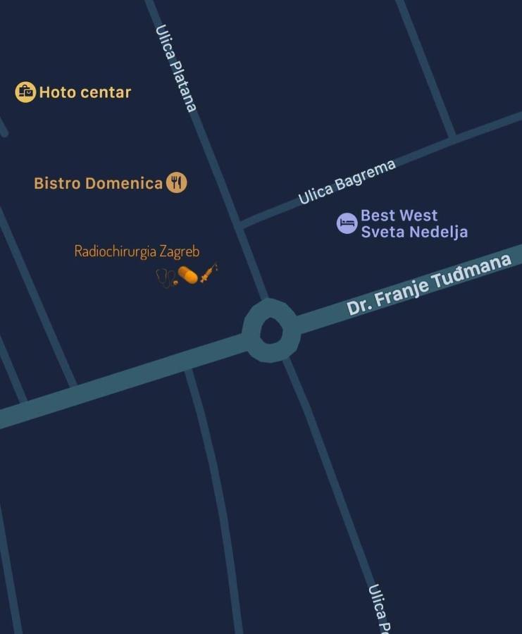 Best West Sveta Nedelja Sveta Nedjelja  Zewnętrze zdjęcie